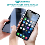 ROCKYMILE 28° Anti-spy Privacy Glass